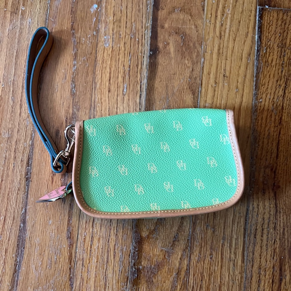 Dooney & Bourke Wristlet - Picture 2 of 4